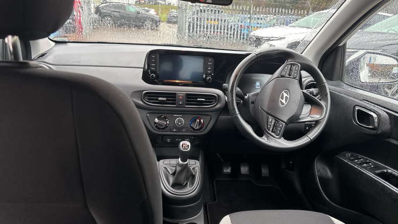 Hyundai i10 1.0 [63] Advance 5dr [Nav] Petrol Hatchback